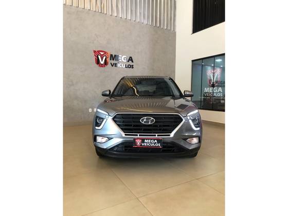 HYUNDAI CRETA 1.0 TGDI FLEX COMFORT AUTOMÁTICO HYUNDAI CRETA 1.0 TGDI FLEX COMFORT AUTOMÁTICO
